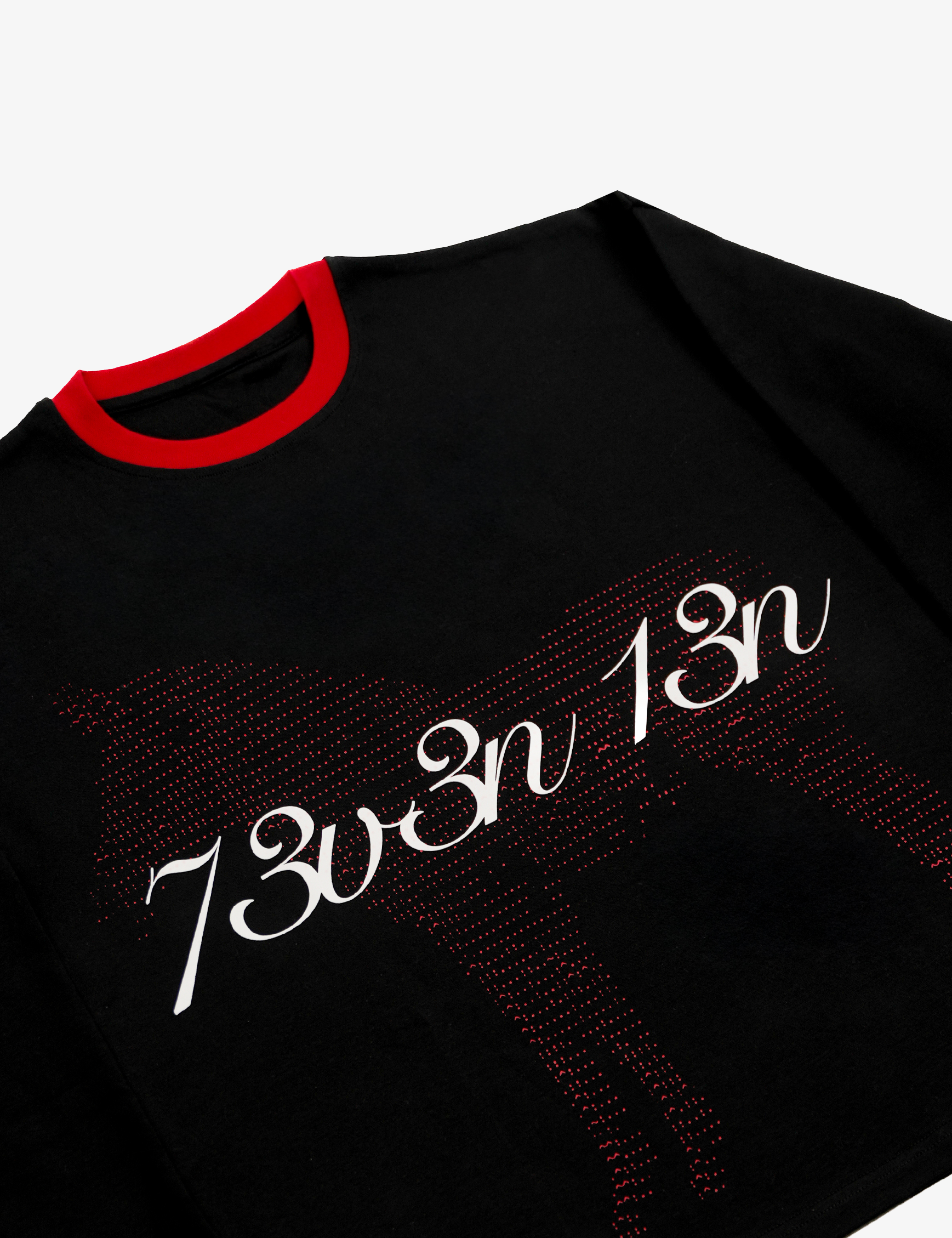 Zebra coded Black