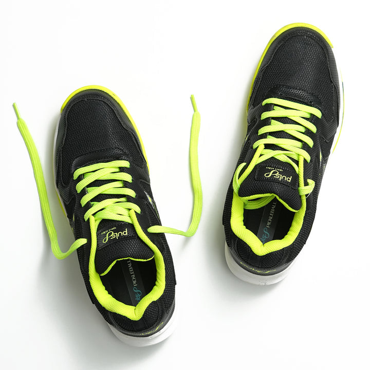 Puls8 Pickleball Essentials (1 Paddle + 1 Pair Shoes)