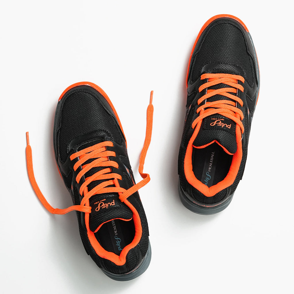 Puls8 Pickleball Essentials (1 Paddle + 1 Pair Shoes)