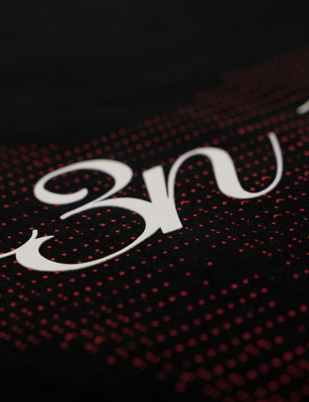 Zebra coded Black