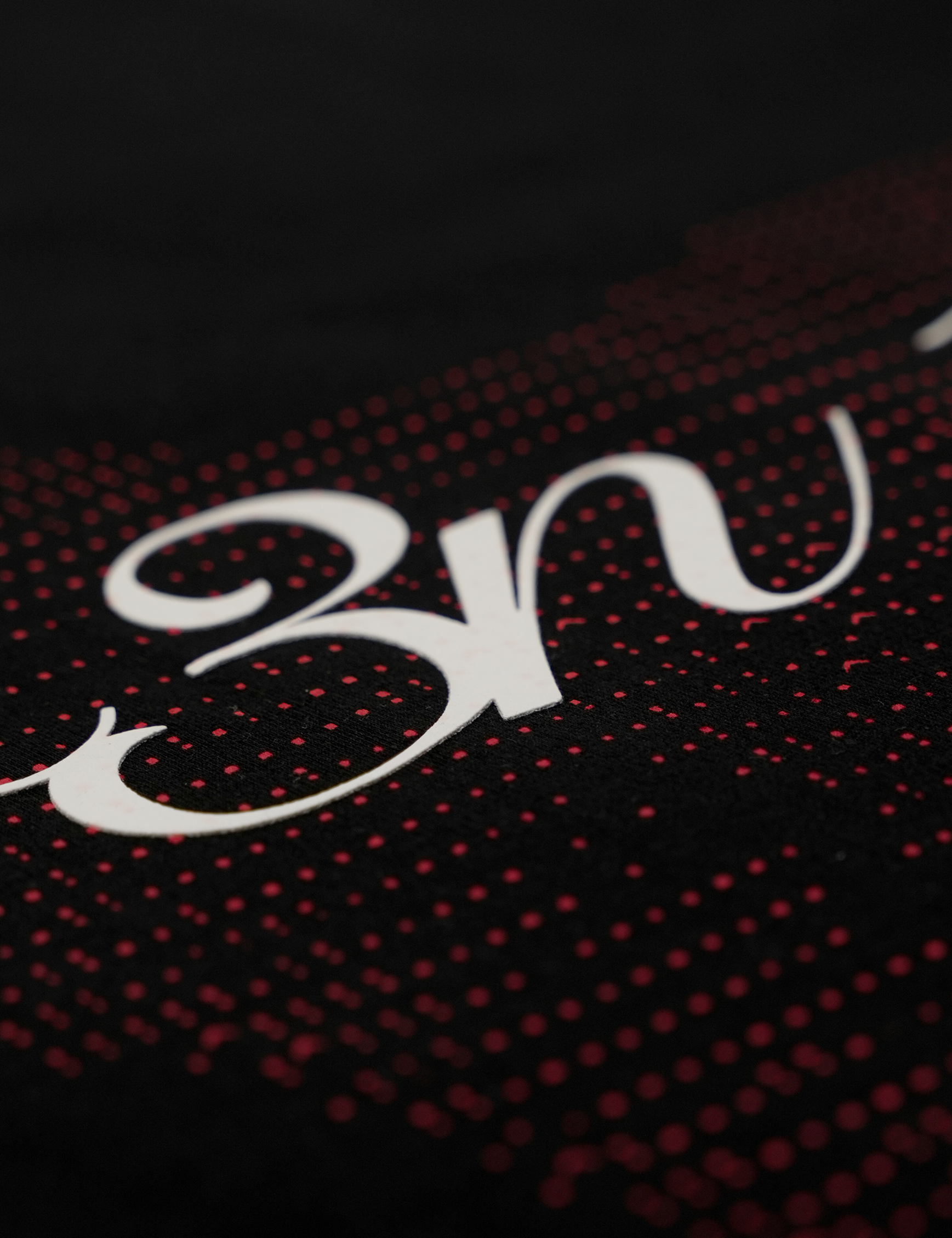 Zebra coded Black
