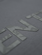 Seven Ten Hoodie Grey