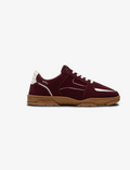 775 Wine Low-Top Sneakers