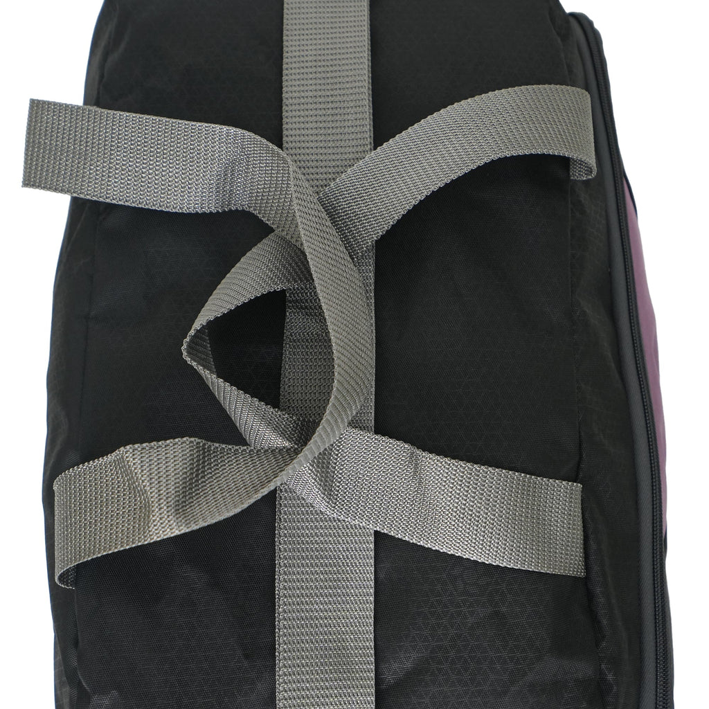Puls8 D Shape Duffle Bag