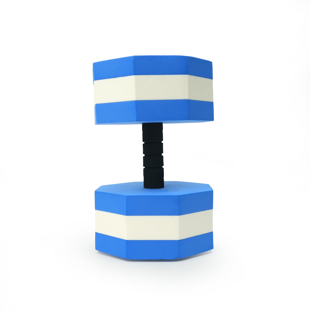 Puls8 Swimming Aqua Dumbbell (Assorted)