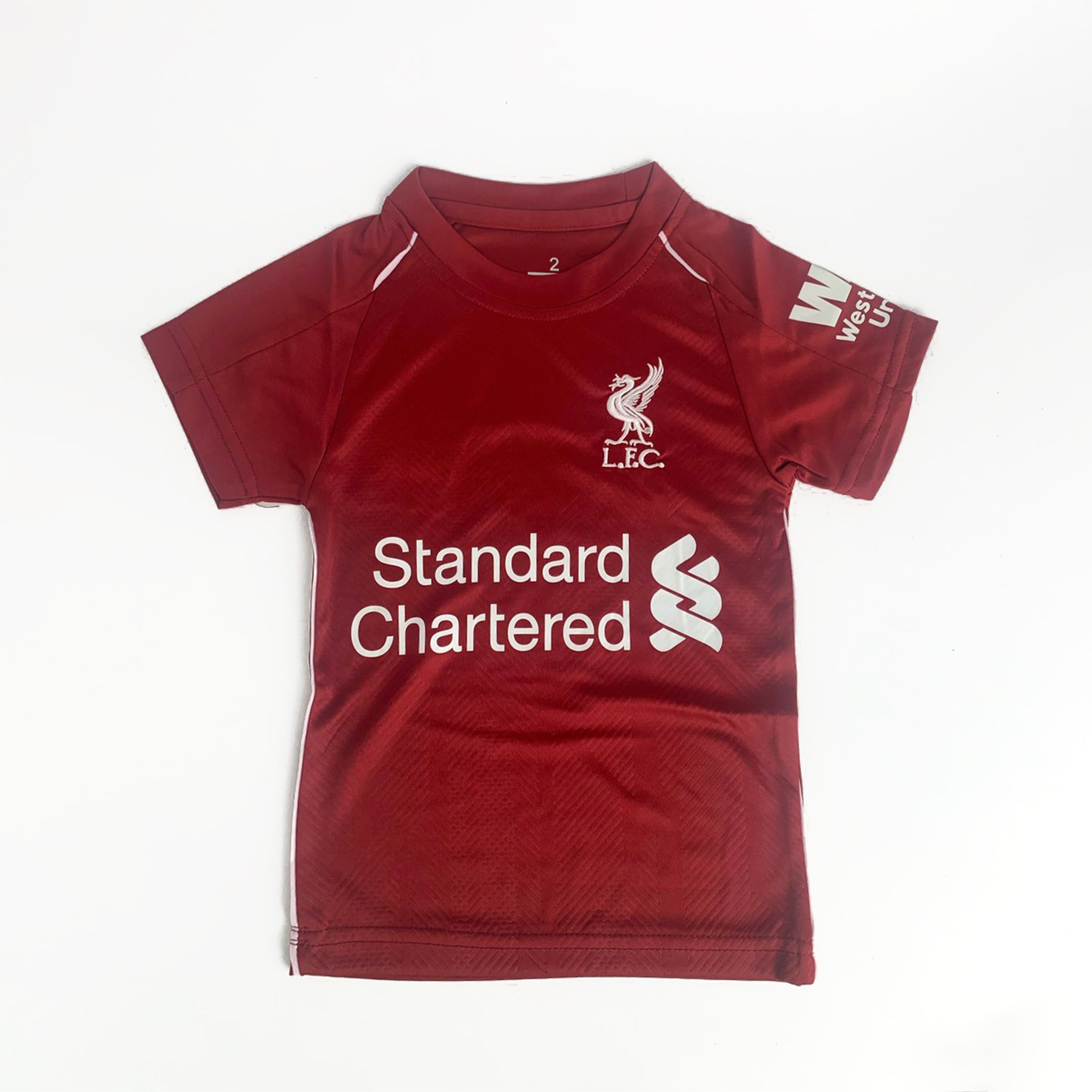 SCS Football Jersey Set (Kids)
