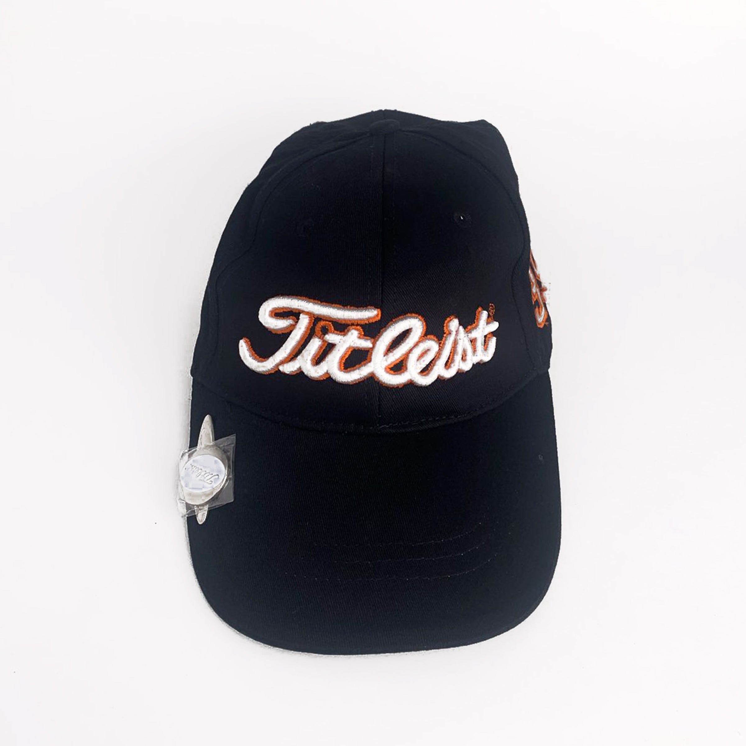 Burn Golf Cap
