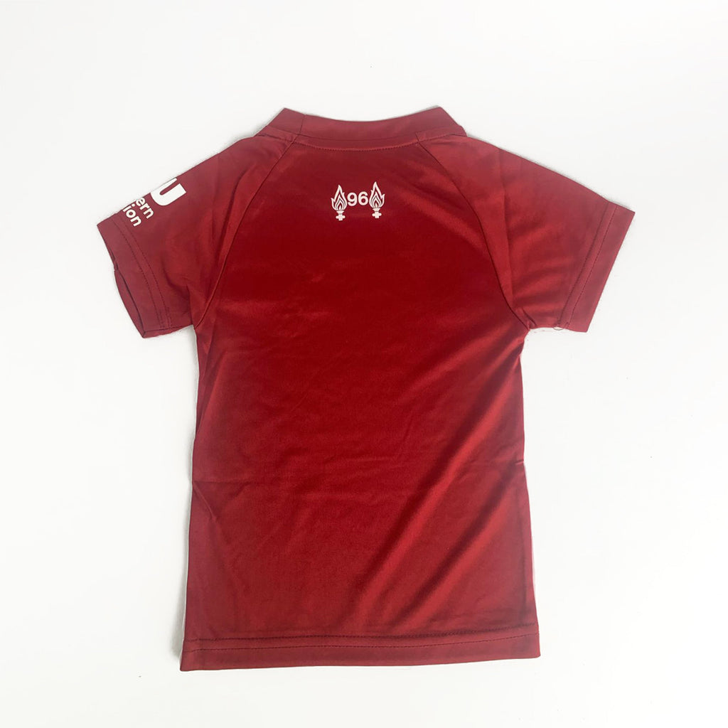 SCS Football Jersey Set (Kids)