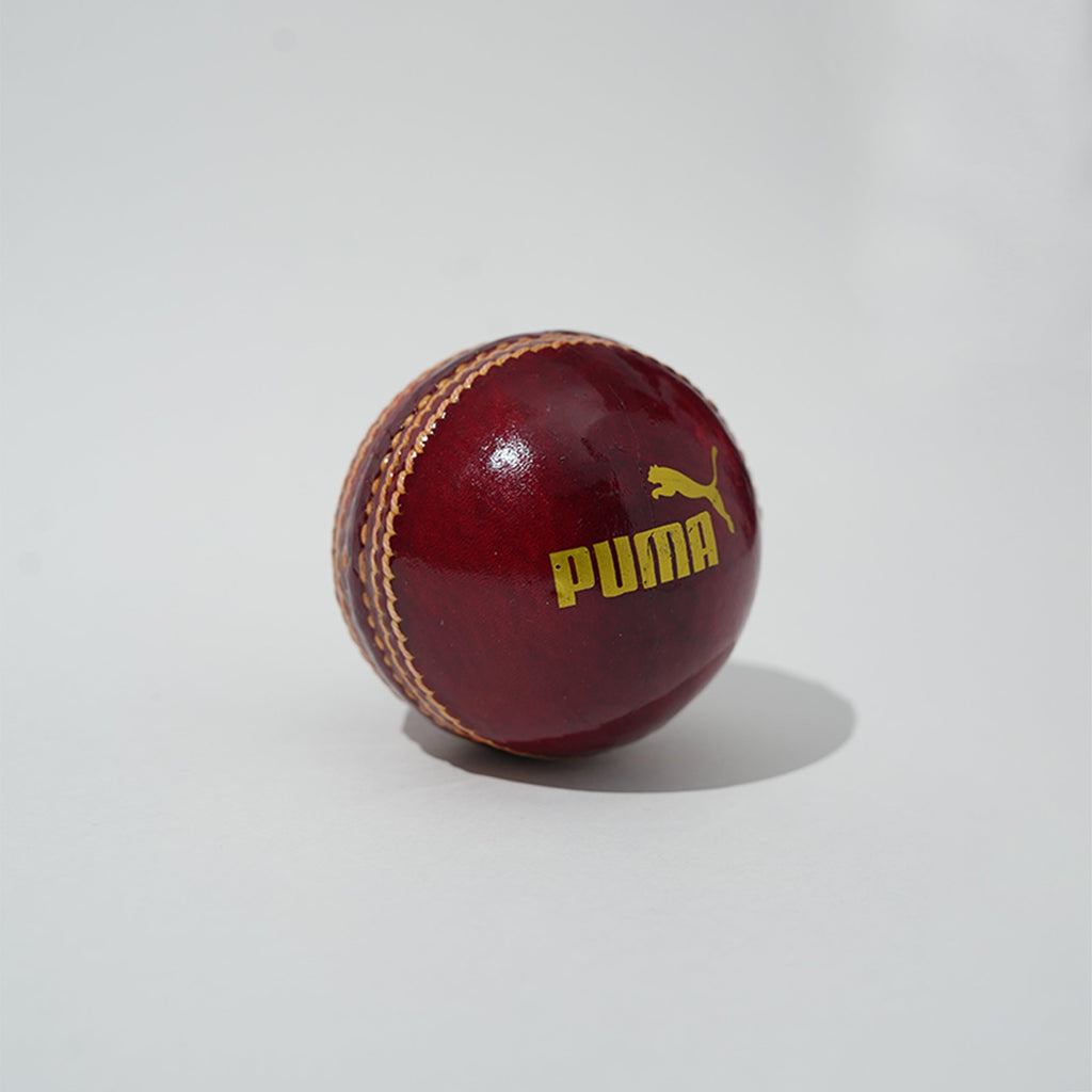 Puma Intense Red Cricket Ball (BOGO)