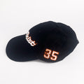 Burn Golf Cap