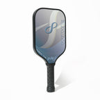 Puls8 Wave V2 Burnt Charcoal Pickleball Paddle Set (2 Paddles + 3 Balls)
