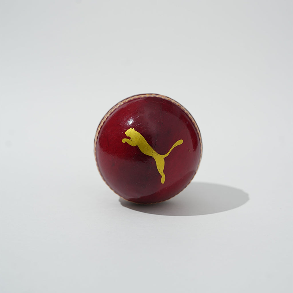 Puma Intense Red Cricket Ball (BOGO)