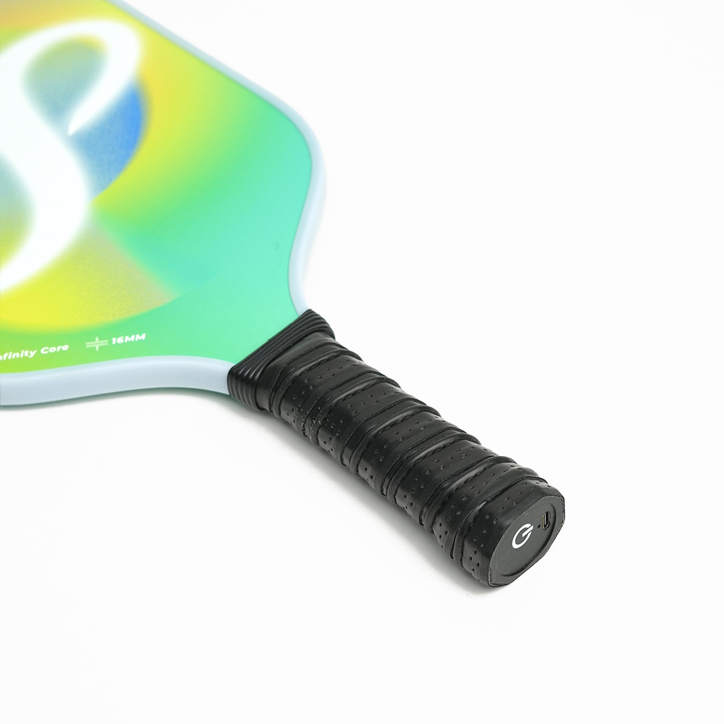 Puls8 LED Chill Pickleball Paddle + Puls8 LED Pickleball Balls (2 Paddles + 3 Pickleball Balls)