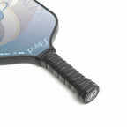 Puls8 Wave V2 Burnt Charcoal Pickleball Paddle Set (2 Paddles + 3 Balls)