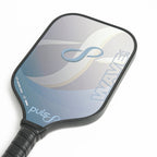 Puls8 Wave V2 Complete Pickleball Paddle Set (Four Paddles + Balls + Net)