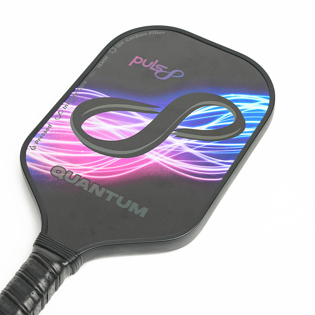 Puls8 Quantum 12K Carbon Pickleball Paddle