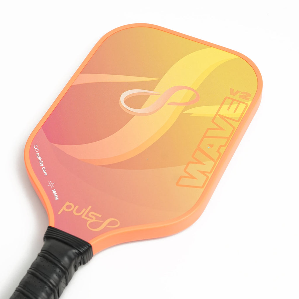 Puls8 Pickleball Essentials (1 Paddle + 1 Pair Shoes)
