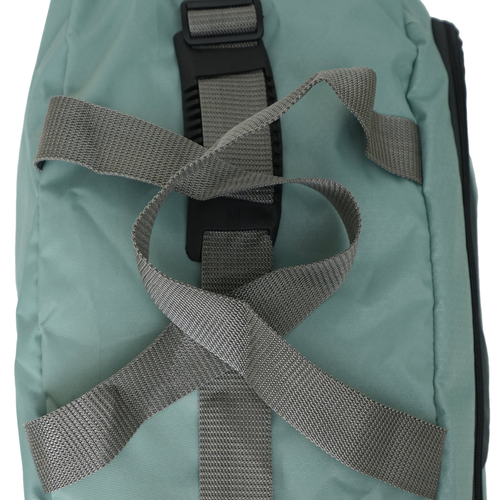 Puls8 D Shape Duffle Bag