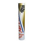 Ashaway Black Badminton Feather Shuttlecock