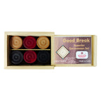 Ashwin Good Break  Carrom Coin