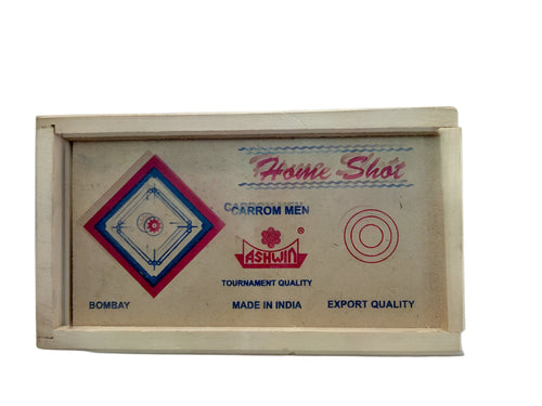 Ashwin Home Shot Carrom Coin