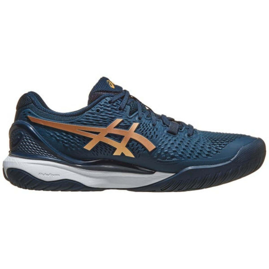 Asics Gel Resolution 9 Tennis Shoes