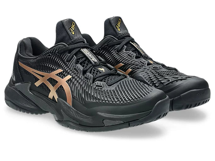 Asics Court FF 3 Novak Night Energy Tennis Shoes