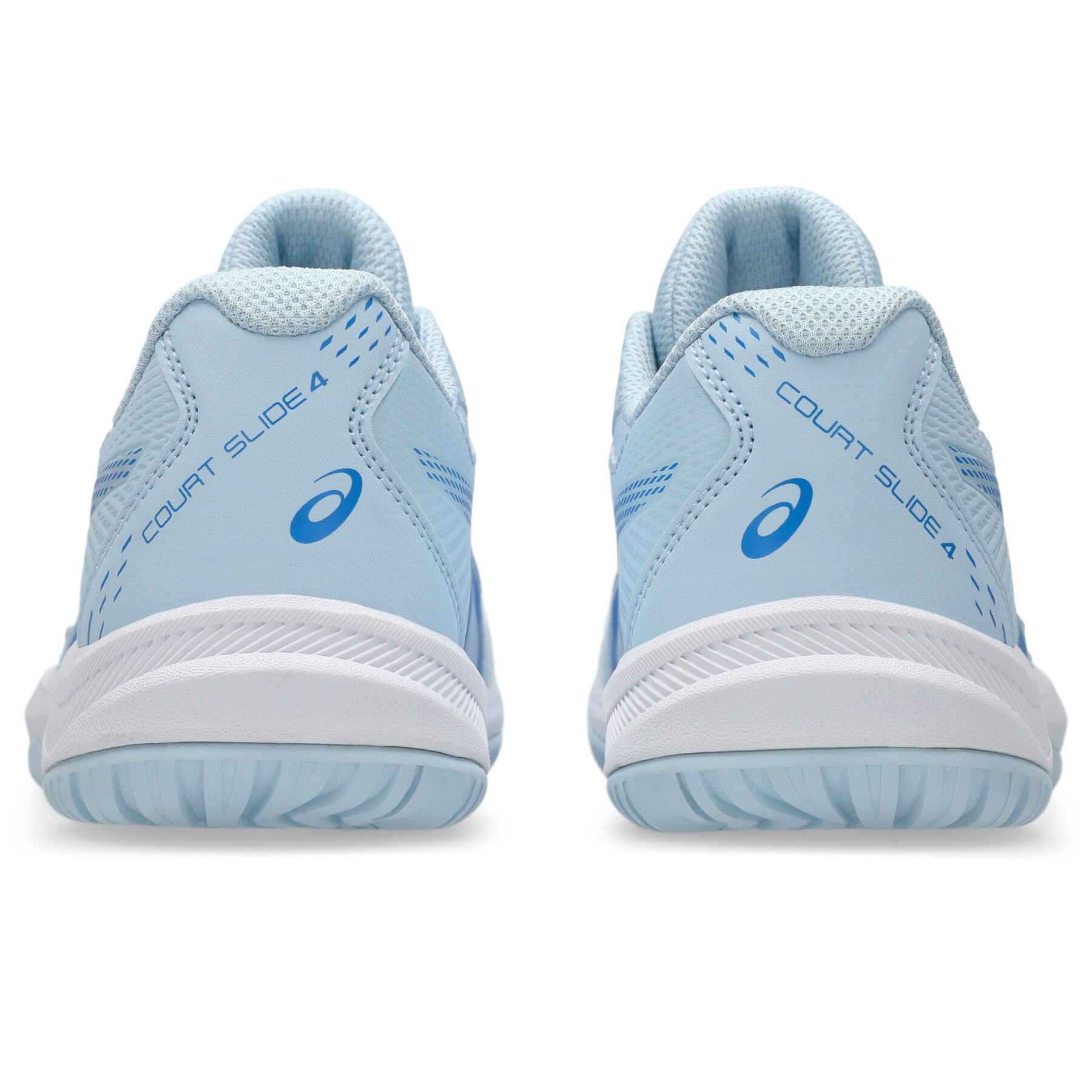 Asics Court Slide 4 Tennis Shoes