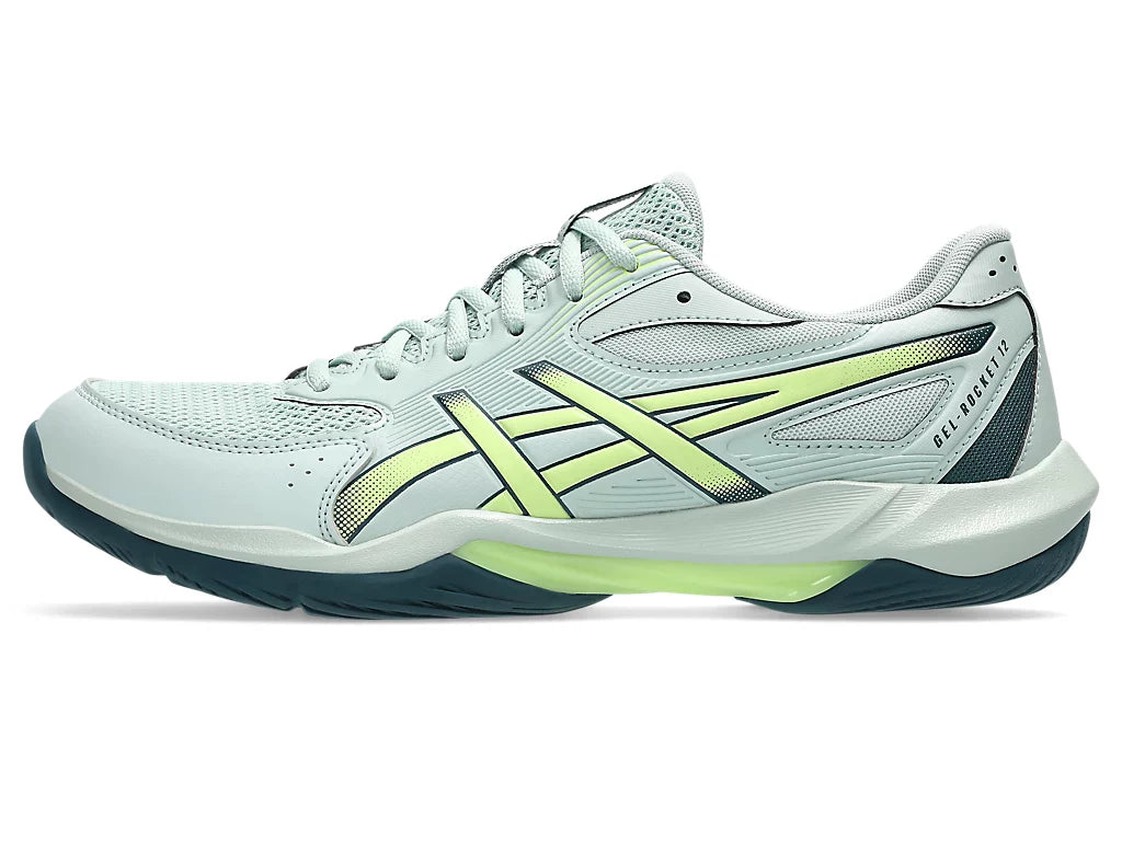 Asics Gel-Rocket 12 Badminton/Squash Shoes