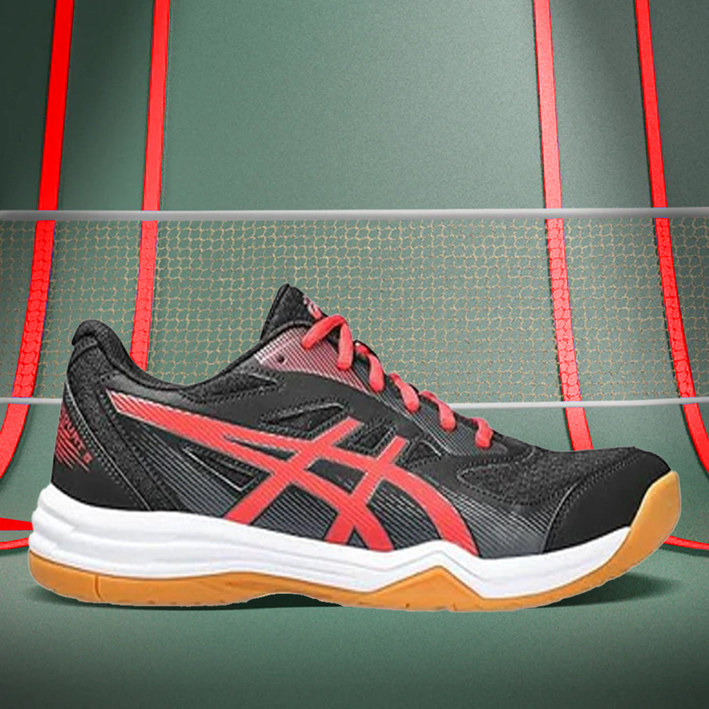 Asics Upcourt 5 Badminton/Squash Shoes
