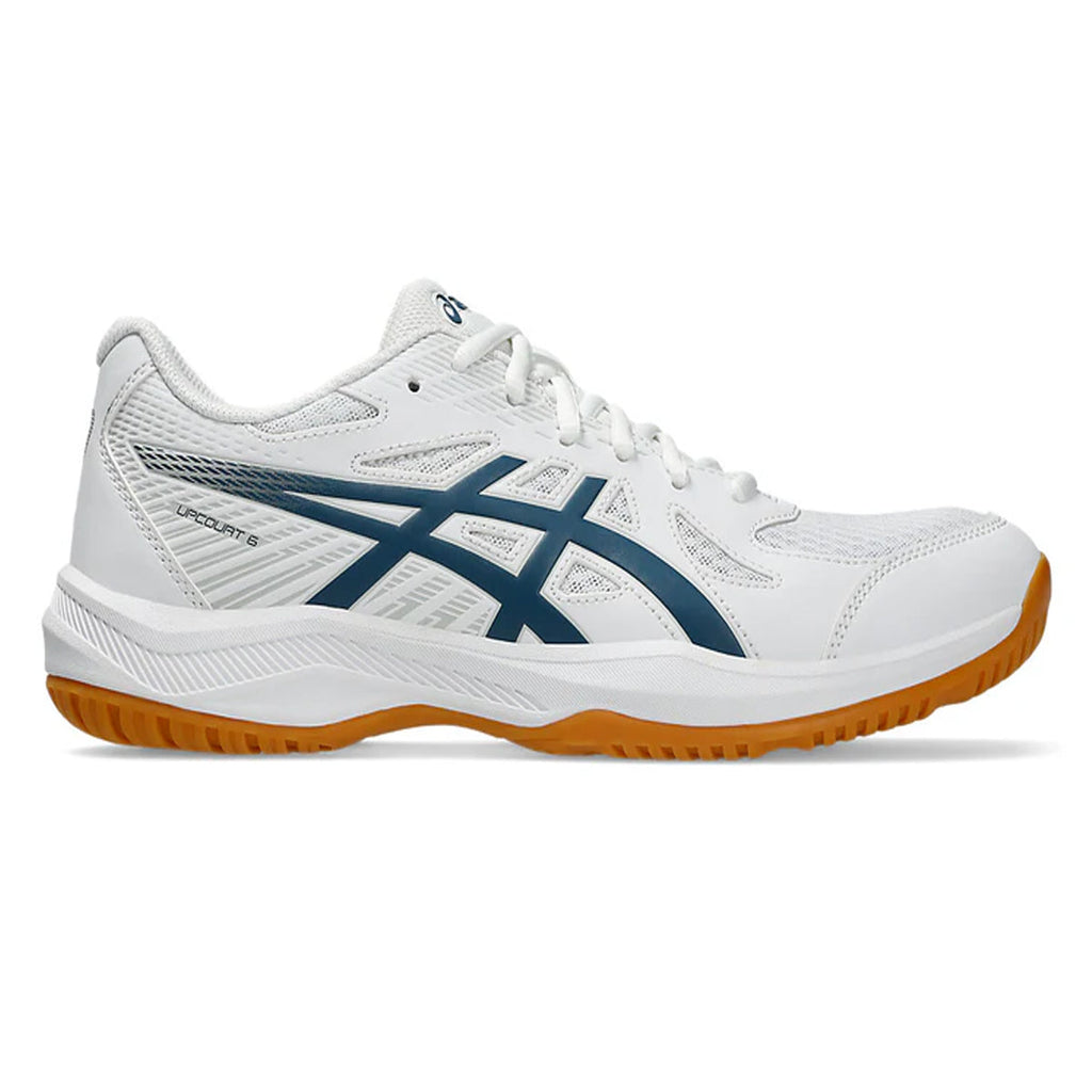 Asics Upcourt 6 Badminton/Squash Shoes