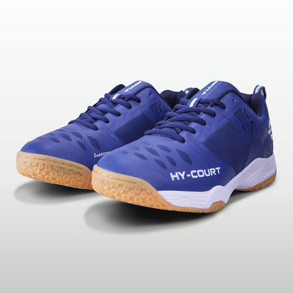 Nivia HY Court Kids 2.1 Badminton/Squash Shoes
