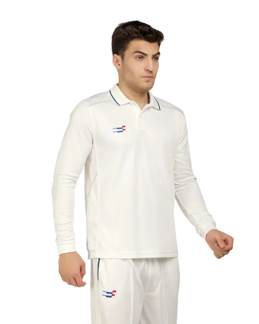 Sportiff Beamer Jr F/S Cricket T-Shirt