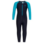 Speedo JM colorblock all in one suit