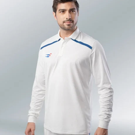 Sportiff Bouncer F/S Cricket T Shirt