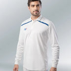 Sportiff Bouncer F/S Cricket T Shirt