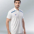 Sportiff Bouncer Half Sleeves Cricket T Shirt