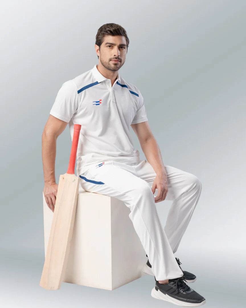 Sportiff Bouncer H/S Cricket T Shirt