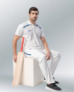 Sportiff Bouncer Half Sleeves Cricket T Shirt