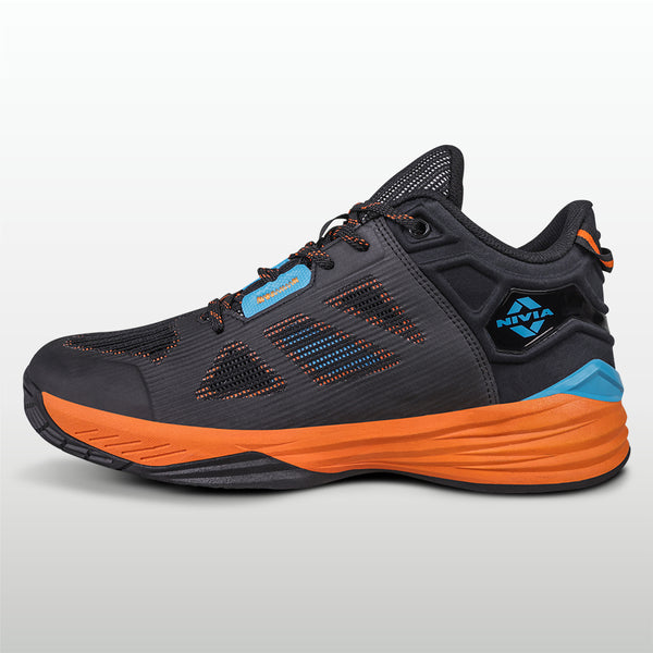 Nivia Skyrush Basket Ball Shoes