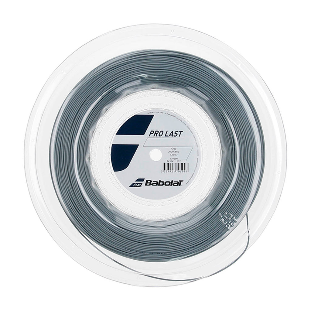 Babolat Pro Last Tennis String (Black)