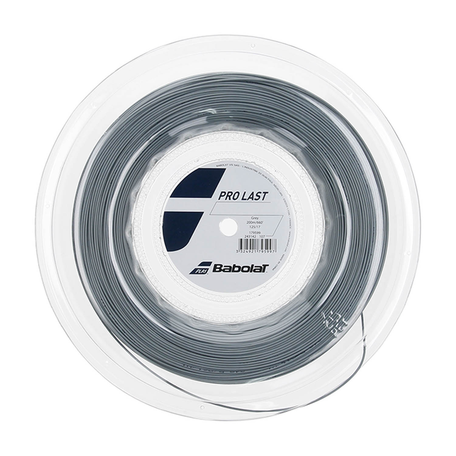 Babolat Pro Last Tennis String (Black)