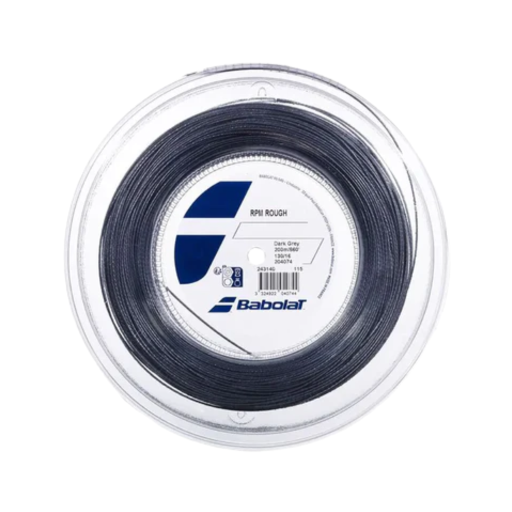 Babolat RPM Rough Tennis String (18 racket can be strung)