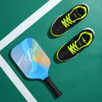 Puls8 Pickleball Essentials (1 Paddle + 1 Pair Shoes)