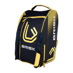 Brisk Multi-Function Racquet Holder Padel Kitbag (Designed in Spain)