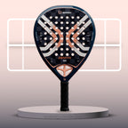 Brisk Zenith 365 Gms Padel Racquet (Designed in Spain)