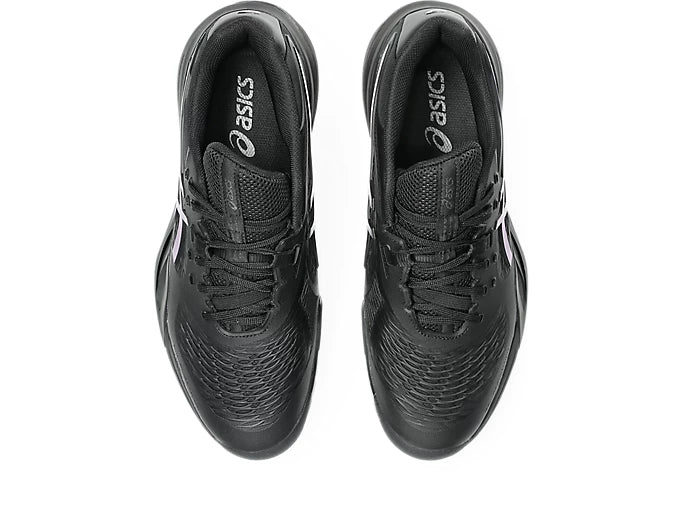 Asics Gel-Resolution X Night Energy Tennis Shoes