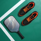 Puls8 Pickleball Essentials (1 Paddle + 1 Pair Shoes)