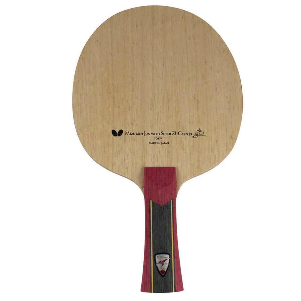 Butterfly Mizutani Jun Super Zlc FL Table Tennis Ply