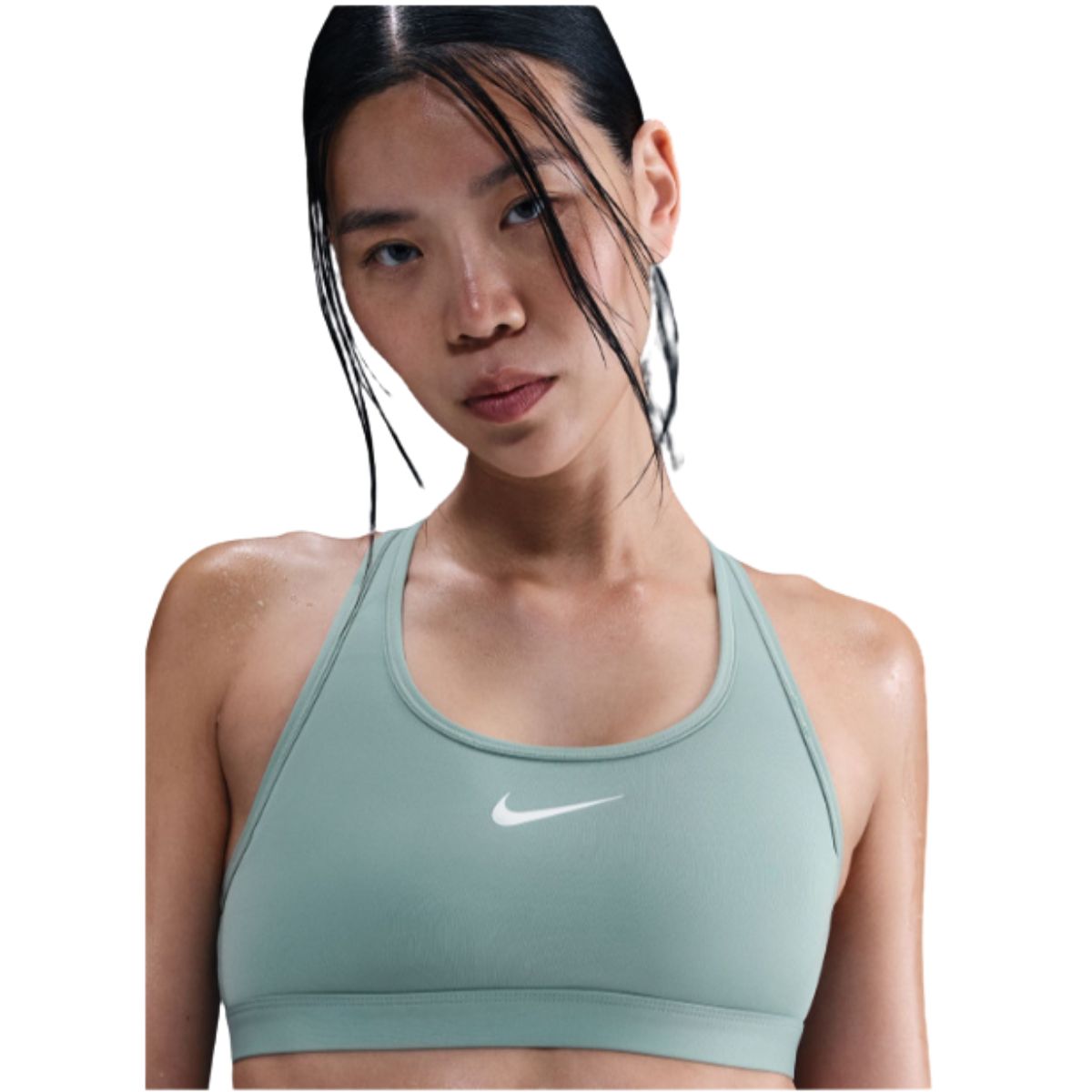 Nike Swoosh Medium Women Running Sports Bra